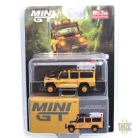 LAND ROVER DEFENDER 110 CAMEL TROPHY AMAZON TROPHY