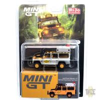 LAND ROVER DEFENDER 110 CAMEL TROPHY AMAZON (CHASE