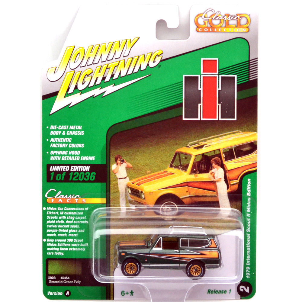 Johnny Lightning JLCG012 Classic Gold Version a 1970 Chevy Camaro Rs/ss for sale online 