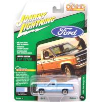 1984 FORD RANGER (LIGHT BLUE)