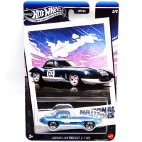 VINTAGE ASSORT - JAGUAR LIGHTWEIGHT E-TYPE