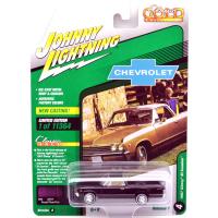 1967 CHEVROLET EL CAMINO (ROYAL PLUM POLY)