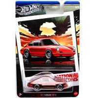 VINTAGE ASSORT  -'67 PORSCHE 911 R (CHASE CAR)