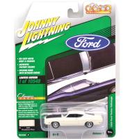 1969 FORD TORINO TALLADEGA  (WIMBLEDON WHITE)