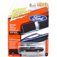 1969 FORD TORINO TALLADEGA  (ROYAL MAROON)