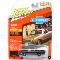 1967 CHEVROLET EL CAMINO (TUXEDO BLACK)