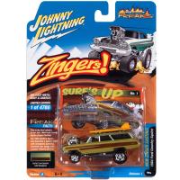 1964 FORD COUNTRY SQUIRE (METALLIC LIME)