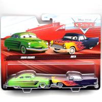 EDWIN LRANKS & GRETA