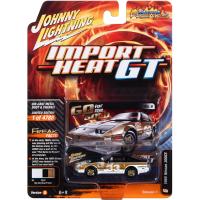 1985 NISSAN 300ZX (WHITE/BLACK/GOLD RACE GRAPHICS)