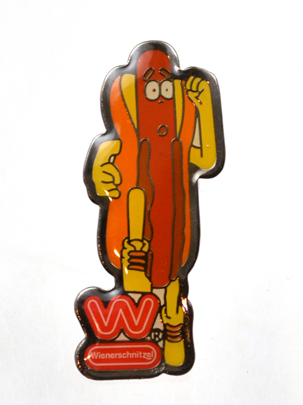 ミニカー WIENERSCHNITZEL 18K GOLD WIENER(1of1000) DAZE COLLECTIBLES / WIENERSCHNITZEL