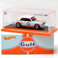 RLC EXCLUSIVE - DATSUN BLUBIRD 510 GULF