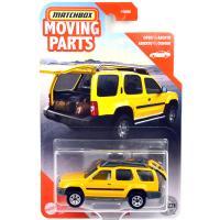 MBX MOVING PARTS - 2000 NISSAN XTERRA