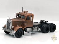 IXO 1/64 PETERBILT 281 NEEDLENOSE TRACTOR "DUEL"