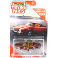 MBX MOVING PARTS - '83 BUICK RIVIERA CONVERTIBLE