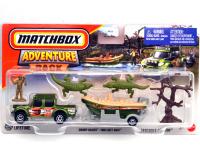 SWAMP RAIDER & MBX RAFT BOAT