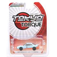 NISSAN SKYLINE GT-R(BNR34) - GULF OIL