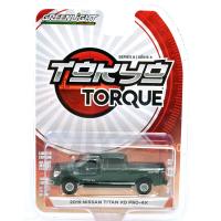 2019 NISSAN TITAN XD PRO-4X