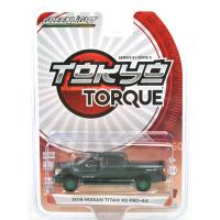 2019 NISSAN TITAN XD PRO-4X(GREEN MACHINE)