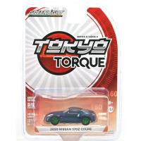 2020 NISSAN 370Z COUPE(DEEP BLUE PEARL)