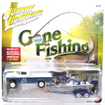 1973 FORD F-250 (SURF BLUE) WITH BOAT & TRAILER