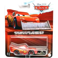 LIGHTNING McQUEEN WITH SHOVEL