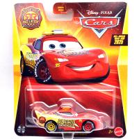 RACE & RESCUE - LIGHTNING McQUEEN