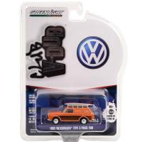 1963 VOLKSWAGEN TYPE3 PANEL VAN