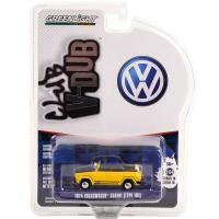 1974 VOLKSWAGEN SAFARI (TYPE181)