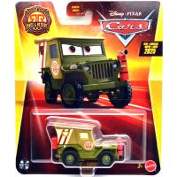 RACE & RESCUE - SARGE