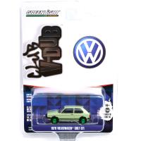 1979 VOLKSWAGEN GOLF GTI (GREEN MACHINE)