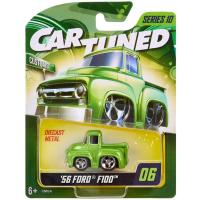 CAR TUNED 1:64 SERIES 10 - '56 FORD F100