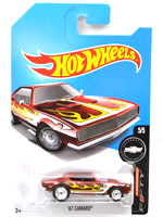 '67 CAMARO  - 2017 SUPER T-HUNT