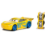 DINOCO CRUZ RAMIREZ W/TIRE RACK