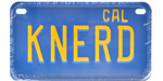 KNIGHT RIDER - KNERD