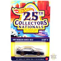 1997 NISSAN SILVIA 240SX - CONVENTION SERIES CAR