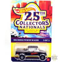 1964 DODGE POWER WAGON - TICKET CAR