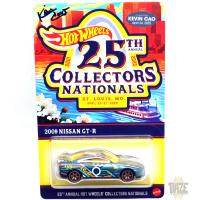 2009 NISSAN GT-R - DINNER CAR W/STICKER