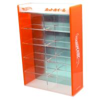 2025 JAPAN CONVENTION - ACRYLIC CAR CASE - ORANGE