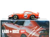 NISSAN FAIRLADY Z KAIDO GT 'ORANGE BANG'  LARRY CH