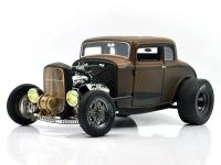 ACME 1:18 PORK CHOP'S 1932 FORD RAT ROD "190 PROOF