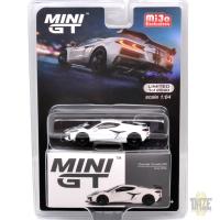 CHEVROLET CORVETTE Z06 2023 (ARCTIC WHITE)