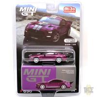 SHELBY GT500 DRAGON SNAKE CONCEPT (FUCHSIA METALLI