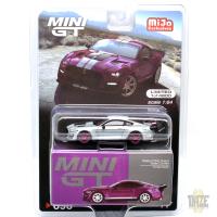 SHELBY GT500 DRAGON SNAKE CONCEPT (CHASE CAR)