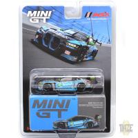 BMW M4 GT3 #97 TURNER MOTORSPORT IMSA 2023 CHASE 　