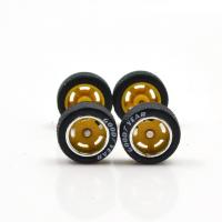 HOT WHEELS WHEELS & TYRES 01