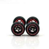HOT WHEELS WHEELS & TYRES 08
