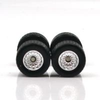 HOT WHEELS WHEELS & TYRES 11