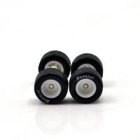 HOT WHEELS WHEELS & TYRES 12