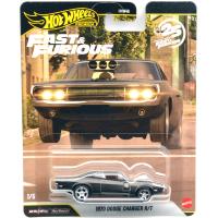 1970 DODGE CHARGER R/T - CHASE CAR