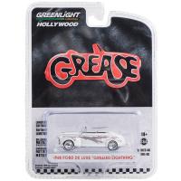 1948 FORD DE LUXE "GREASED"